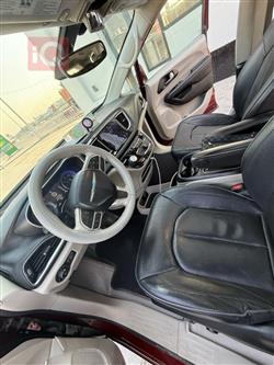 کرایسلەر پاسیفیکا